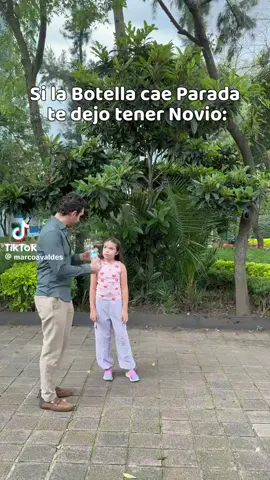 #fypシ゚viral #parati #funnyvideos #si la botella cay parada te dejo tener novio