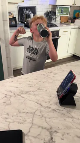 Just another day in our house #speaker #inductionspeaker 