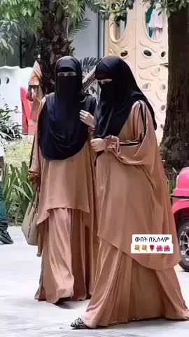 #niqab #hijabstyle #muslimgirl #islamic_video #viral #islamic_video #fyp #አልሀምዱሊላህ_ሙስሊም_ላደረከኝ_ጌታ 