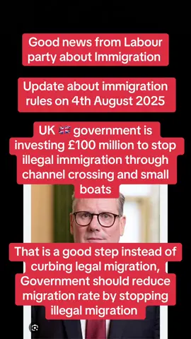 illegal migration should be controlled #illegalmigrants #smallboat #channelcrossings #ukmigration #ukimmigration #migrationrate #labourparty #labourpartyuk #uk #foryou #fyp #foruyou #foryoupage #trending #viral #uklife🇬🇧 #ukvisa #uktiktok #ukinformation 