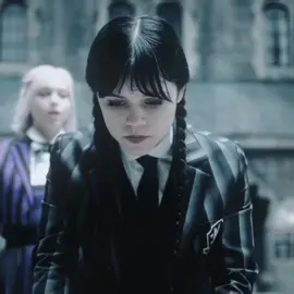 I need part 2 asap @kylie || scp @jx #jennaortega #jennaortegaedit #wednesdayseason2 #wednesdayaddams #enidsinclair #wenclair 