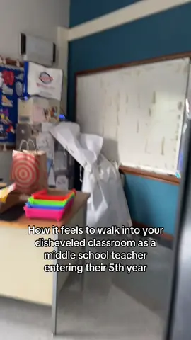 Baby that lexapro working OT !!!!!!!! 🤭💙💙 hahahaha Also, if I survived my first year teaching after the return from C0vid when all hell broke loose, I can quite honestly survive anything. That was also the year my school didn’t have an alternative program….. 🫣 #teacher #backtoschool #classrooms #middleschool #funny 