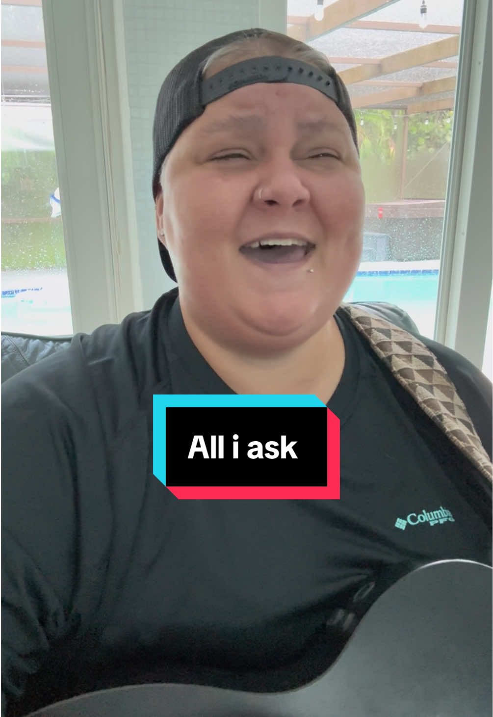 #fyp #foryoupage #adele #alliask #singer #coversong #musician #lgbtq🌈 #lesbiansoftiktok 