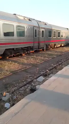 لأول مره من 14عام ليوم تم تفعيل ترين والان من داخل ناحية ابو الظهور  #قطار #  #قطار #قطار_حلب 