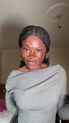 New Hair thank you 🥺🤗 yall check out this song by @ANIELL #christiangirl #christiangirl #gospelmusic #fyp 