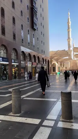 #المسجد_النبوي #المدينة 
