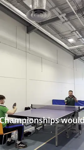 Legacy isn’t built on moments, it’s built on routines. #motivation #inspiration #success #effort #paralympics #tabletennis #athlete 