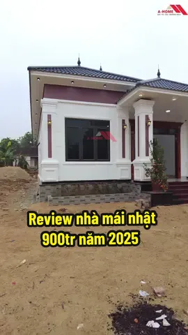 Đúng lúc đúng thời điểm, 30 tuổi hay khi nào xây cũng được👍. Nhà vườn mái nhật 8x15m2  #nhadep #xuhuong #nhamainhat #nhacap4 #nhavuon #Home #viral #nhadepahome #Home #ahome 