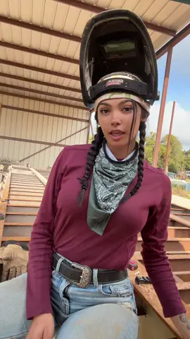 @FreshWelder bandannas 🫶🏻🫶🏻 #foryoupage #weldher #fyp #womenintrade #atx #welder #femalewelder #austinwelder #bluecollar 