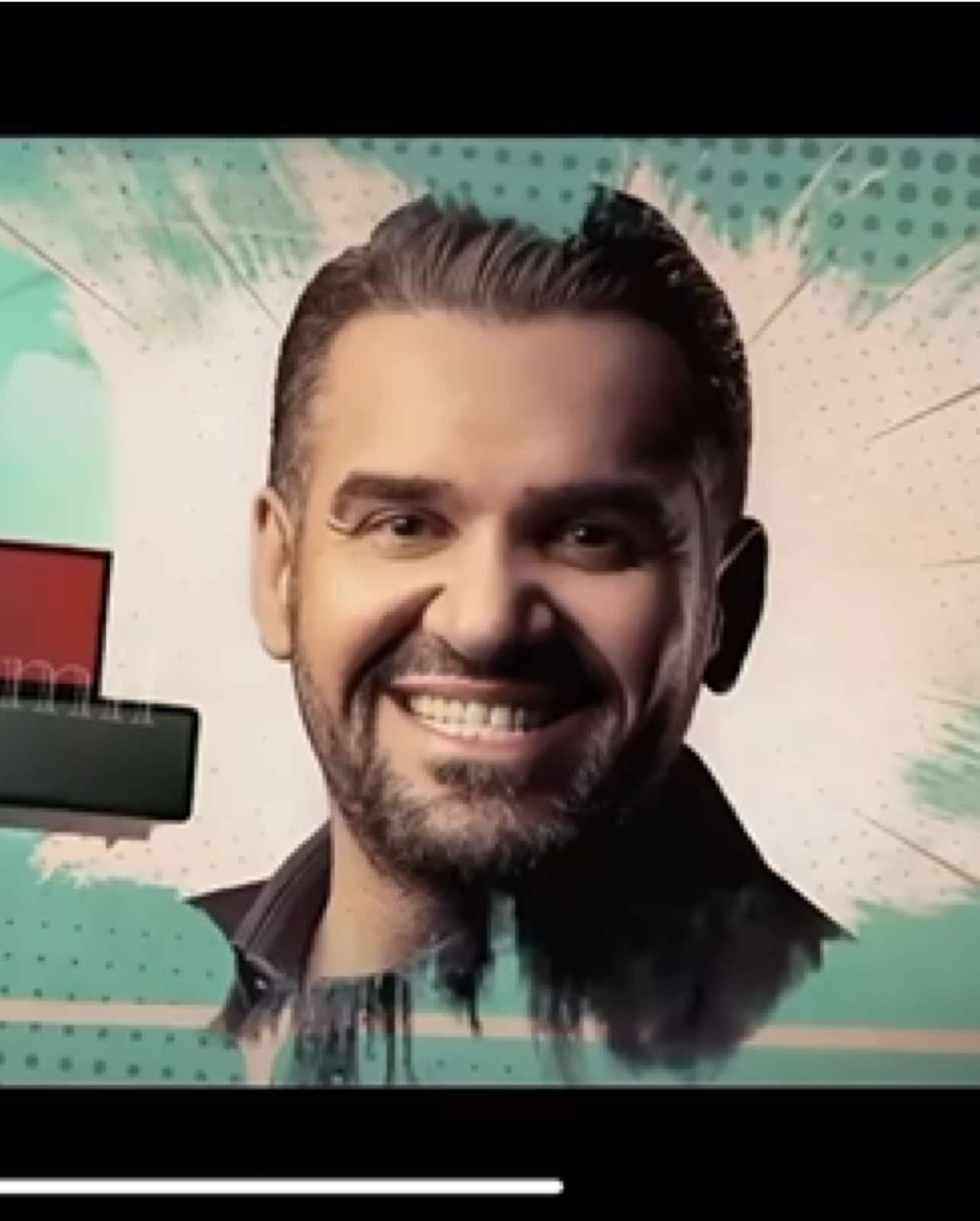 جديد حسين الجسمي سد باب القلب بدون موسيقى من البوم حسين الجسمي 2025 