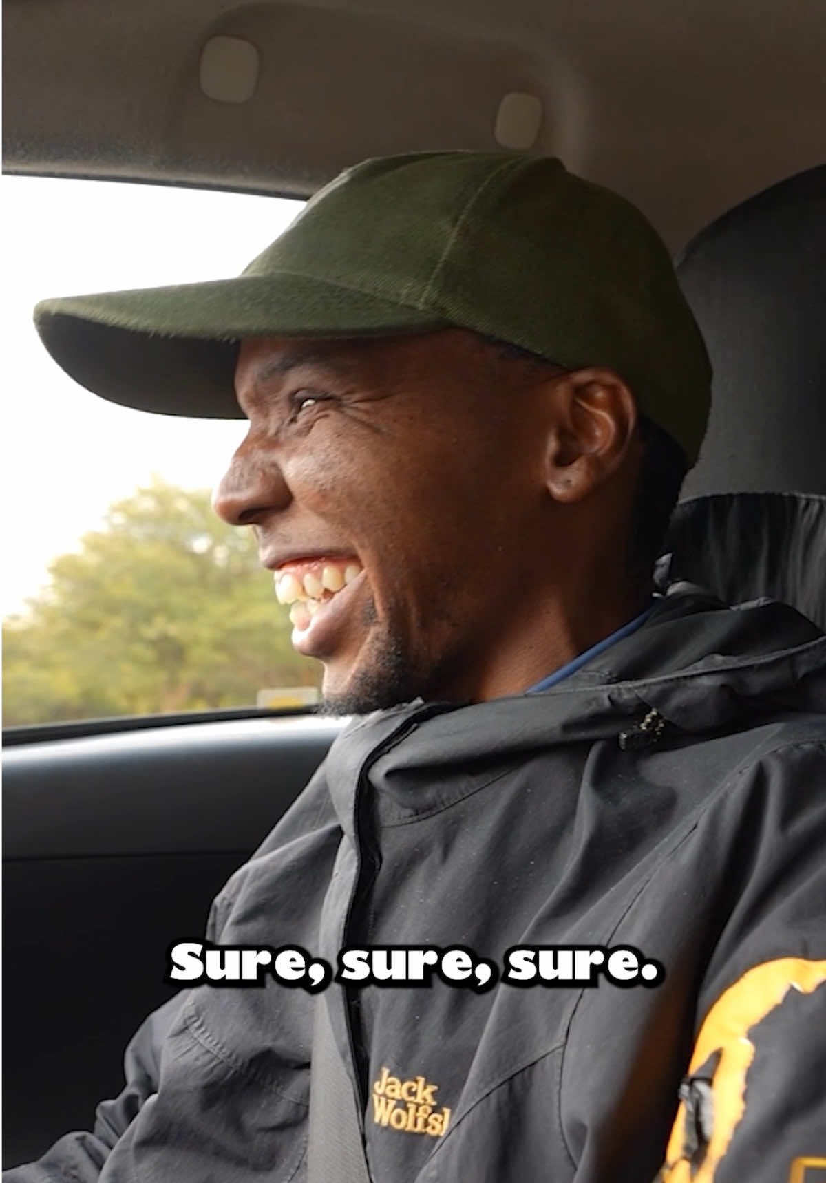 tipping uber drivers $500 in South Africa ❤️ #foryou #fyp 