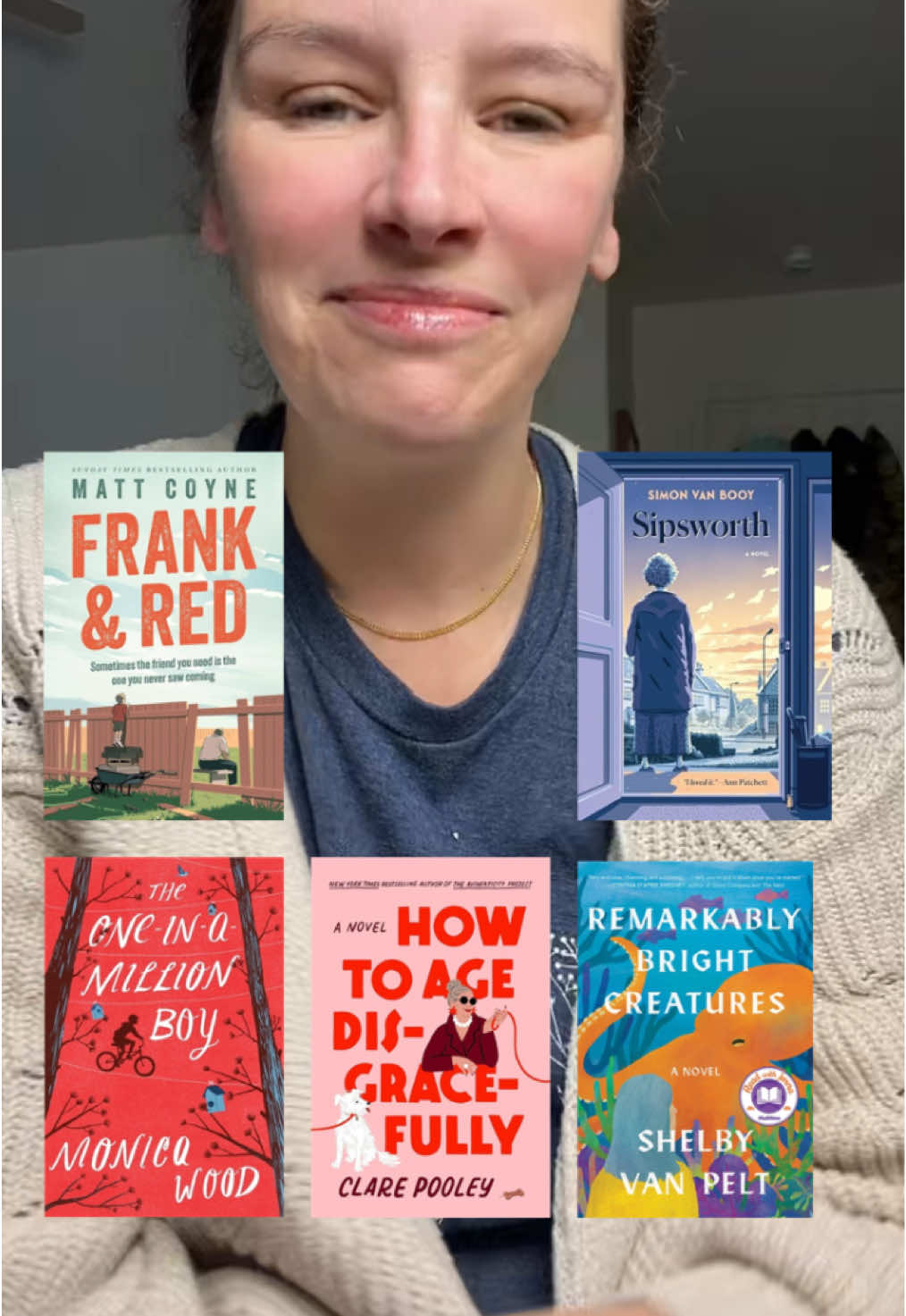 OLD FOLKS UPLIT 4EVA #5bookchallenge #over40booktok #booktokfyp #uplit #bookrecommendations  