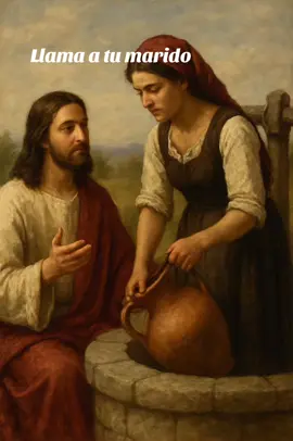 ✨ Letra Original - Inspirada en Juan 4: La Mujer Samaritana ✨ 🎶 Contenido exclusivo de God Melody Studio | Autor: Gadiel Torres 🎶 Llegué al pozo como cada día Con mi cántaro y mi vergüenza escondida Pensé que si alguien me hablaba hoy Sería para recordarme quién fui y quién soy Pero Tú me miraste sin juicio ni espinas Con ojos que veían más allá de mis ruinas Dijiste: “Ve, llama a tu marido” Y mi voz tembló al responderte el vacío Cinco han pasado, el sexto es mentira Yo vine por agua… tú me diste la vida Me ofreciste agua que nunca se agota Me hablaste de amor sin tocar mis derrotas Tus palabras me llenan, no sé cómo pasó Jesús, mi sed en tu amor se terminó Pensé que vendrías con juicio en tu voz Pero sólo hallé la ternura de Dios Mostraste mi historia sin huir de mi sombra Y en ese momento mi alma se asombra Nadie me conoció como tú lo hiciste Y aun así, con tus labios, mi nombre bendijiste Me ofreciste agua que nunca se agota Me hablaste de amor sin tocar mis derrotas Tus palabras me llenan, no sé cómo pasó Jesús, mi sed en tu amor se terminó Corrí al pueblo, ya no temo hablar “¡Vengan, encontré al Mesías de verdad!” El que me dijo todo y aún me abrazó El que con su voz, mi culpa borró Me ofreciste agua que nunca se agota Me hablaste de amor sin tocar mis derrotas Tus palabras me llenan, no sé cómo pasó Jesús, mi sed en tu amor se terminó 📖 Basada en la historia bíblica de Juan 4:1-30 – La mujer samaritana. 💬 Comenta si este mensaje tocó tu corazón y comparte para que otros conozcan el amor de Jesús. 🙌 #DiosVivo #AguaQueDaVida #MúsicaCristiana #Adoración #GodMelodyStudio#viraltiktok #viralvideo 