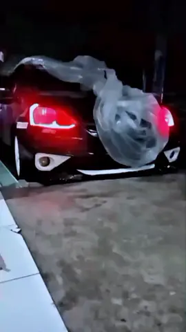 mobil dibikin susah sendiri 🗿