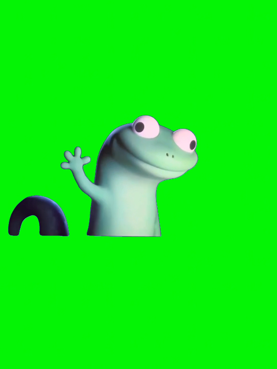 VIRAL LIZARD MEME Greenscreen #greenscreen #viral #lizardmeme #meme 