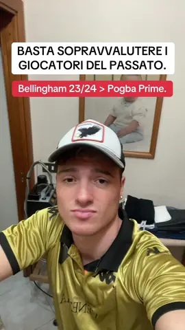 #bellingham #pogba #calcio 