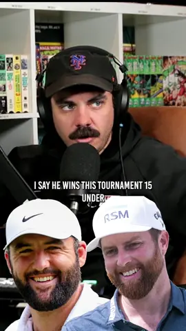 Tony’s picks for the Fed Ex St. Jude Championship! Who takes home the 🏆 !? The Sports Port 🎙️ Daily sports show Monday - Friday at 10:00 AM EST 🔌 Powered by @Downtime TV  . . #pga #scottiescheffler #fedexcup #sports #podcast