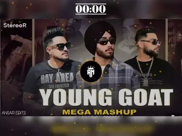 YOUNG GOAT MEGA MASHUP SLOW X REVERB SONG USE FOR HEADPHONE 🎧✨#flypシ #500k #foruyou @𝐄𝐑𝐑𝐎𝐑 ⚠️ 