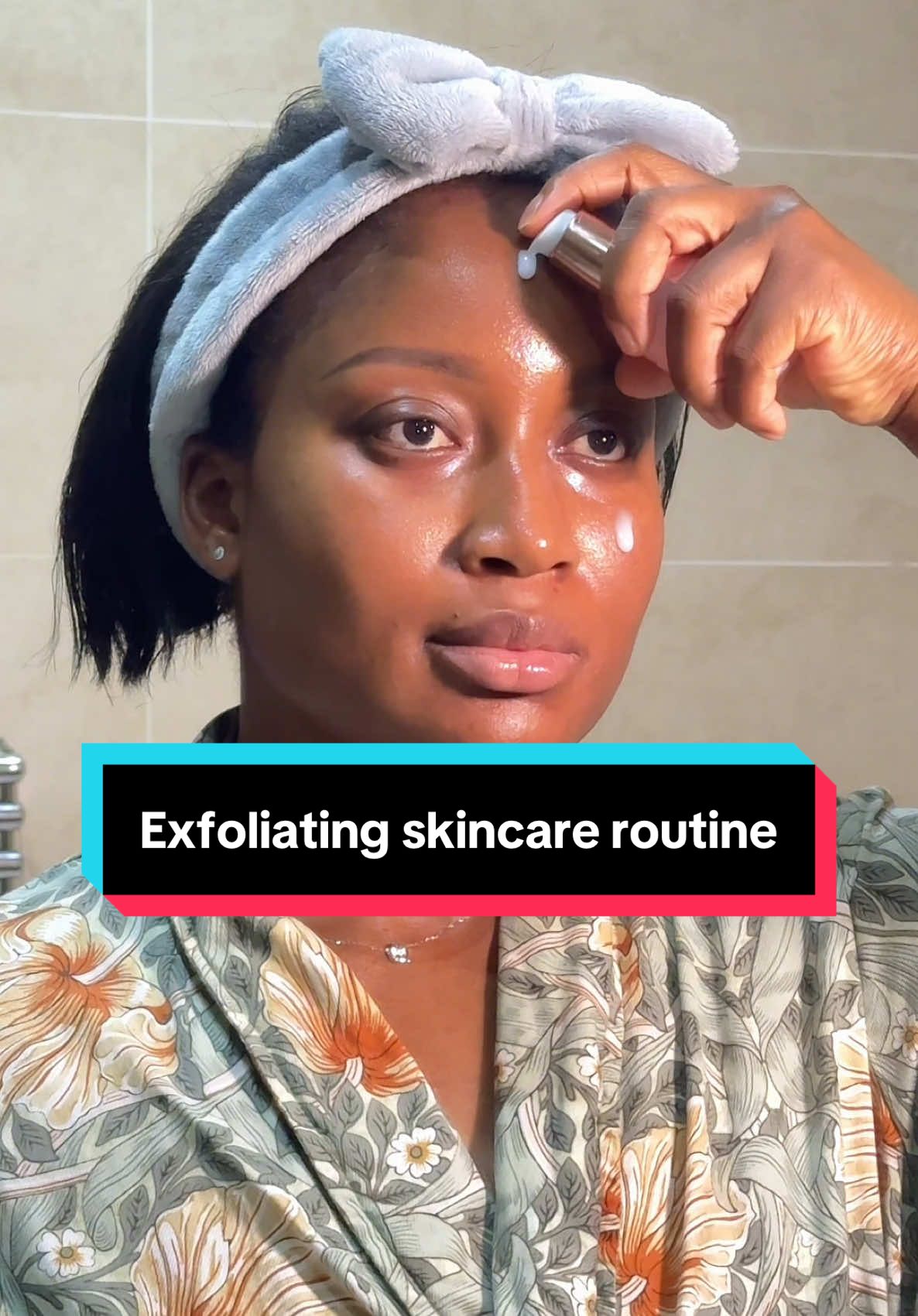 ✨ My Updated Exfoliating Routine ✨ 1️⃣ Oil Cleanser – melts away sunscreen & impurities - @SKIN1004 US Light Oil Cleanser  2️⃣ Exfoliating Cleanser – gently buffs to reveal fresh, glowing skin - @Murad Skincare AHA/BHA Exfoliating Cleanser 3️⃣ Hydrating Cleanser – replenishes moisture after cleansing - @Grown Alchemist Gel Cleanser 4️⃣ Peeling Wipes – smooth & refine skin texture - @Dr. Dennis Gross Skincare Extra Strength Daily Peel 5️⃣ Milky Toner – hydrates & supports the skin barrier - @celimax.global Dual Barrier Milky Toner 6️⃣ Hydrating Serums – plump, firm & boost elasticity - @murad Cellular Hydration Barrier Repair Serum @medicube global Collagen Serum 7️⃣ Eye Cream – brightens & revitalises the under-eye area - @Abib Cosmetics Collagen Eye Crème  8️⃣ Moisturiser – locks in hydration for all-day softness - @muradskincare Nutrient Charged Water Gel 9️⃣ Lip Balm – nourishes & hydrates lips - @urbanand.official lip balm 💡 I exfoliate twice a week and my skin has been loving it so far 🥰 How often do you exfoliate? #SkincareRoutine #GlowingSkin #HealthySkin #SkinCareTips #SelfCare #Exfoliation #RadiantSkin #SkinGlow #GlassSkinGoals #skintexture #HydratedSkin #SkinBarrier #Moisturizing #DewySkin #plumpskin 