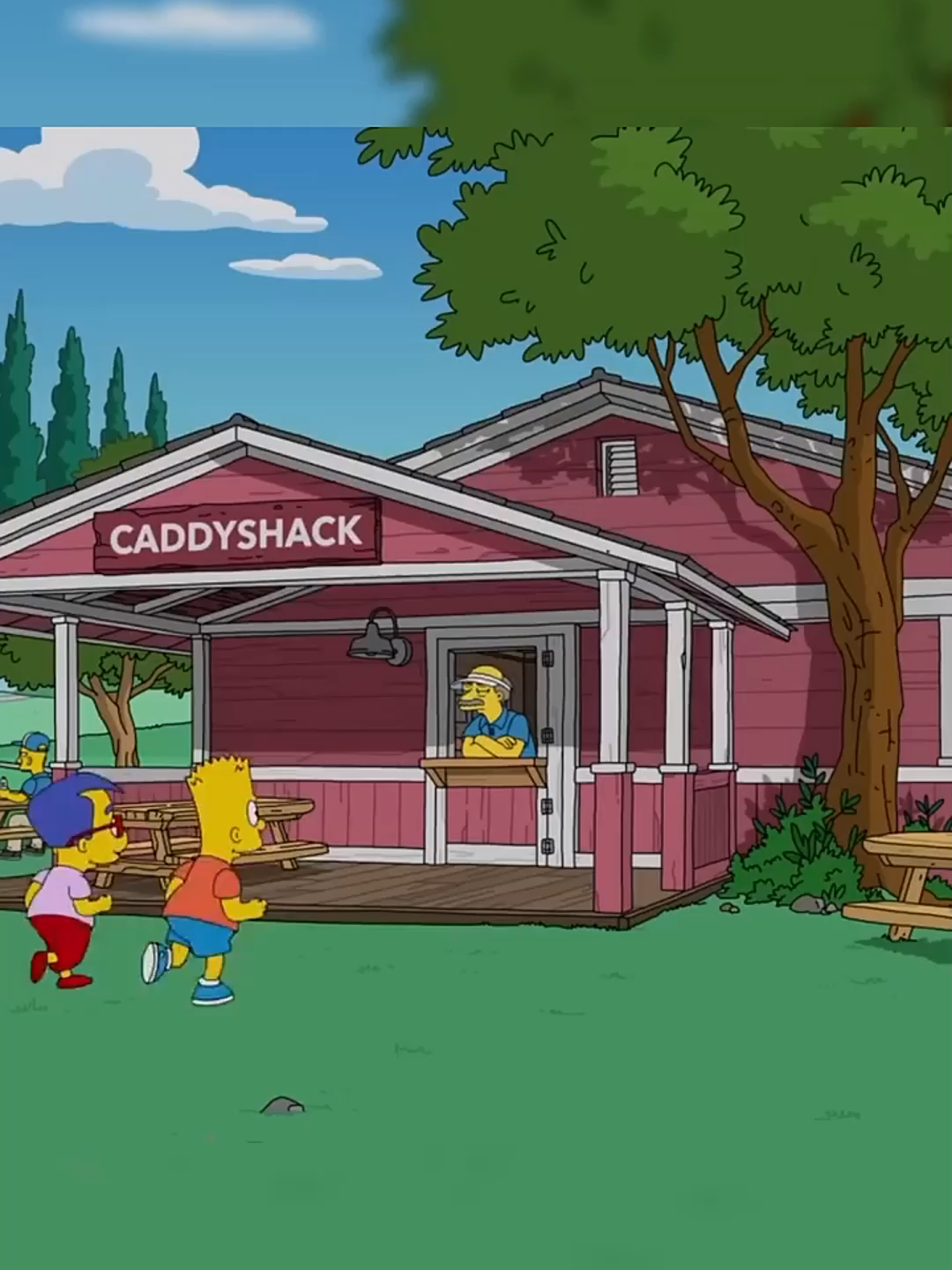 Easy money from Bart😅  #animatedreel #thesimpsons #marge #homer #simpsons #reels #bart #lisa #reel #maggie #tiktok #fyp #viral #teamwork #follow #funny #animation #animated