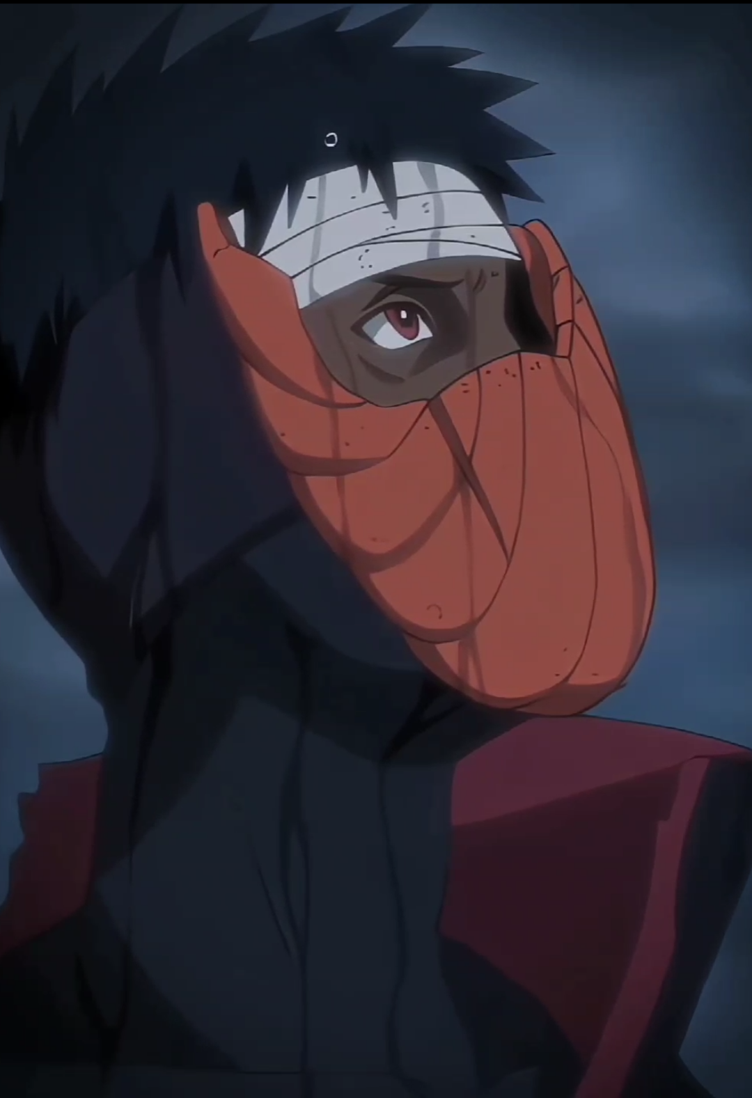 сколько ещё будешь вспоминать о ней .... |anime - Naruto | | сказал - Madara | |08| #anime #fyp #narutoshippuden #obitouchiha #madarauchiha #edit #rek 