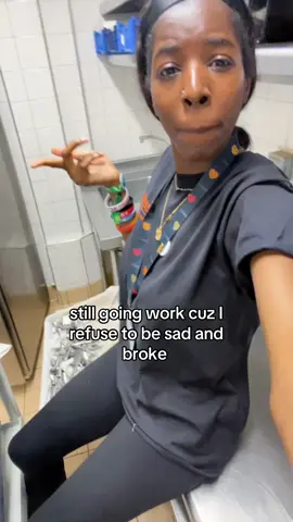 sad & broke? GOD FORBID  