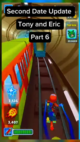 Part 6 | Tony and Eric | Brooke and Jubal Second Date Update Credit @The Jubal Show #seconddateupdate #brookeandjubal #seconddate #phonecall #funnycall #prankcalls