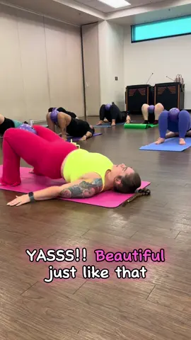 ITS THE HIGH ENERGY & VIIBEESS FOR ME! 😍🧘‍♀️💪🏻✨ Are you new to Yoga/Pilates? 🥰 Join my Beginner Friendly & Body Inclusive on the mat Yoga/Pilates Class! A supportive space for women of all fitness levels. 🫶🏻 We’ll focus on improving core strength, posture, flexibility, and body awareness through low-impact, controlled movements that stay grounded on the mat. This class is all about honoring your body exactly where it is while connecting deeply to your breath.💕 ✨Whether you’re just starting out or continuing your fitness journey, you belong here.✨ All you need is your yoga mat and water bottle! I’ll bring the Pilates balls and the good vibes! 😉🥰 Spots are limited - secure yours today and I’ll see you on the mat on Saturday August 16th at 10am in Avondale!🧘‍♀️💕 #yogapilates #womensfitness #bodyinclusivity #avondaleaz #avondale 