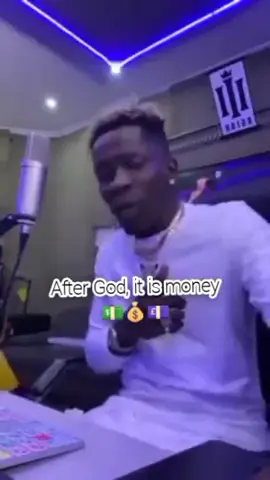 After God it is money 💵💰 #shattawale #shatta #sm #trend #money 
