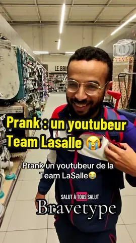 Prank: @LAlien un Youtubeur Team LaSalle🤣 bienvenue en2016 #fyp #prankvideo #pov #cam #nancy #gtav #gta5 #gta6 #lasalle #youtubeur #drole #bravetype #unwin #blague #pourtoi #react #unwin 