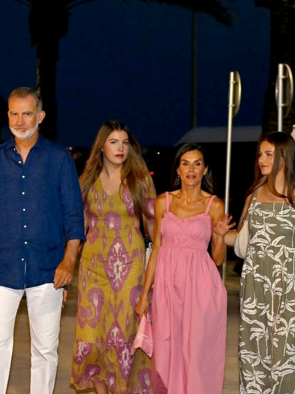 #sofia #leonor #leonorysofia #crownaeleonore    #infantasofia #princessleonor #princesssofia  #sofiadeborbon #sofiadeborbonyortiz #sofiadeespaña #sofiaofspain #leonordeborbon #leonordeespaña #leonordeborbonyortiz #leonorofspain #leonorofasturias #leonordeasturias #asturias #princessleonorofspain #infantasofiaofspain #spain #españa #fyp #fypage #fypシ゚ #fypp #for #foryou #foru #foryoupage #Love #power  #foryoupageofficiall #cute  #powerful #slay #beauty #beautiful #princess #infanta #princesaleonor #princesasofia #princesa #princesadeasturias #august #august5 #mallorca  #august5th #2025 #original#mama  #mallorcaspain #papa  #originalvideo #viral #editor #edits #editing #power #sister #parents #felipe #felipevi #king #kingfelipevi #kingfelipe #queen #queenletizia #futurequeen  #queenletiziaofspain #queenletiziaortizofspain #kingfelipeviofspain#daughter #daughters #sister #sisters #forever #family #royal #royalfamily #royals #hrh #sar #spanish #spanishroyalfamily  #felipedeborbon #future 
