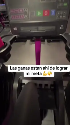 Solo es cuestion de no parar 💪