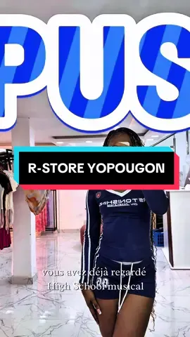 Eh oui, R-Store est bel et bien à Yopougon aussi ! Nous sommes à Yopougon Mosquée du Camp Militaire, non loin du Rond Point Ghandi.  Comme @C A L Y P S O 🫦  vous aussi passez nous voir et faites le plein d’achats. Robes, complet, jupe, pantalon, hauts bref… nous avons tout ce qu’il vous faut pour toutes vos occasions.  En plus, meeeeme pas cheeeerrr.  #abidjan225🇨🇮 #pourtoi 