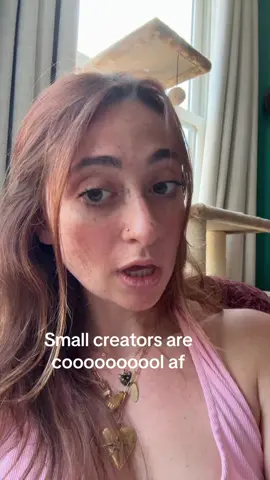 #contentcreator #influencer #smallcreator 