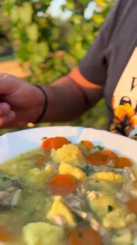 Domaća supa sa knedlama i redbro piletinom🔥Kontakt za piletinu +381 64 1012 022