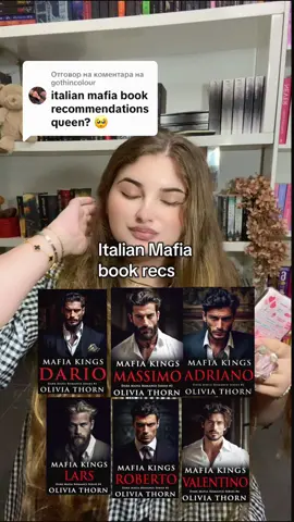 Отговаряне на @gothincolour  WE LOVE ITALIAN MENNNN 😩😩😩😩 #mafiabookrecs #darkmafiaromancerecommendations #mafiabookseries #mafiarecs #mafiabookrecs  @kelly kelsey @Kassie Writes @MadelineFayAuthor @Mila Finelli @Sadie Kincaid Author @Giana Darling 💋 