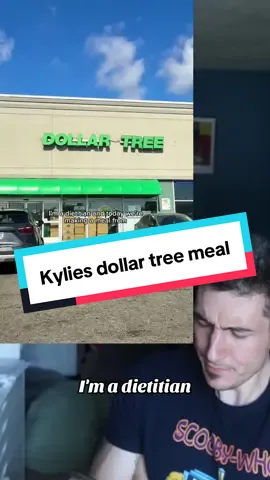 Replying to @MoonWillow🇨🇦 absolutely love this @Kylie Sakaida MS, RD ❤️ #dollartree #budgetmeals #cheapmeals #easymeals #EasyRecipe 