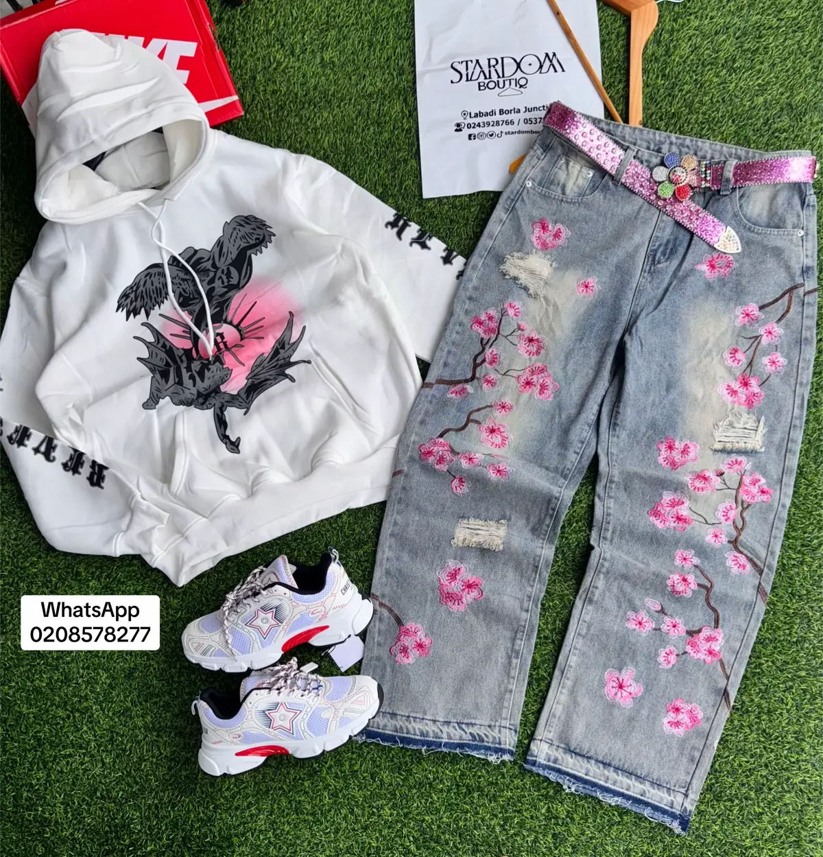 🚨NEW DRIP AVAILABLE ON SALE 🛍️🛒 ☎️0208578277 / 0243928766 📍 LABADI IN ACCRA  📦 NATIONWIDE DELIVERY 🚚 📦✅ #menwear #stardom #boutique 