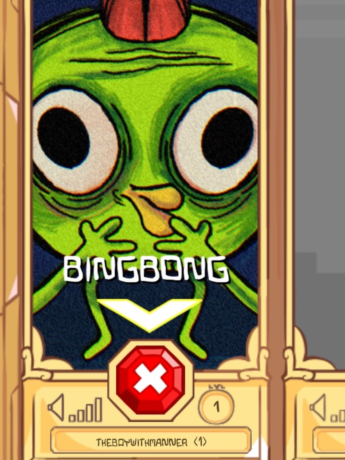 Bing Bong Gets Around @🔪AGGRO CRAB🦀  @The Behemoth @Landfall #castlecrashers #peak #bingbong #art #artist #gaming #GamingOnTikTok #meme #videogames #WhatToPlay 