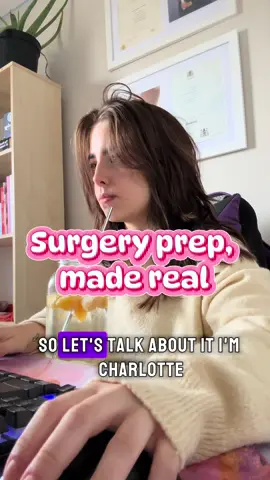 Recovery? It’s not fun. It’s not aesthetic. It’s uncomfortable, slow, and often isolating. 💭 As a physiotherapist, I know that recovery doesn’t just start after surgery — it starts before. There’s growing evidence that prehabilitation (or “prehab”) — the things we do before surgery — can actually improve post-op outcomes: 📊 Studies show that pre-surgery prep can: • Reduce complications by up to 30% • Shorten hospital stays • Improve mobility and pain management • Even speed up return to daily function So I’m taking that seriously this time.  Not in a perfect, hyper-productive way — but a real, sustainable way. I’m prepping my space. My food. My body. My mindset. My breath. This is my way of softening what’s ahead. This time, I’m meeting surgery with intention — not just survival mode. This is Before the Healing Begins. Follow for more funny, relatable and education female health content. Plus all the pelvic health Phyisotherapy content you need 🫶💓 @allthings_womenshealth  #endometriosis #endometriosisawareness #lapascropicsurgery #endoscopy #laproscopysurgery #polypsurgery #womenshealth 