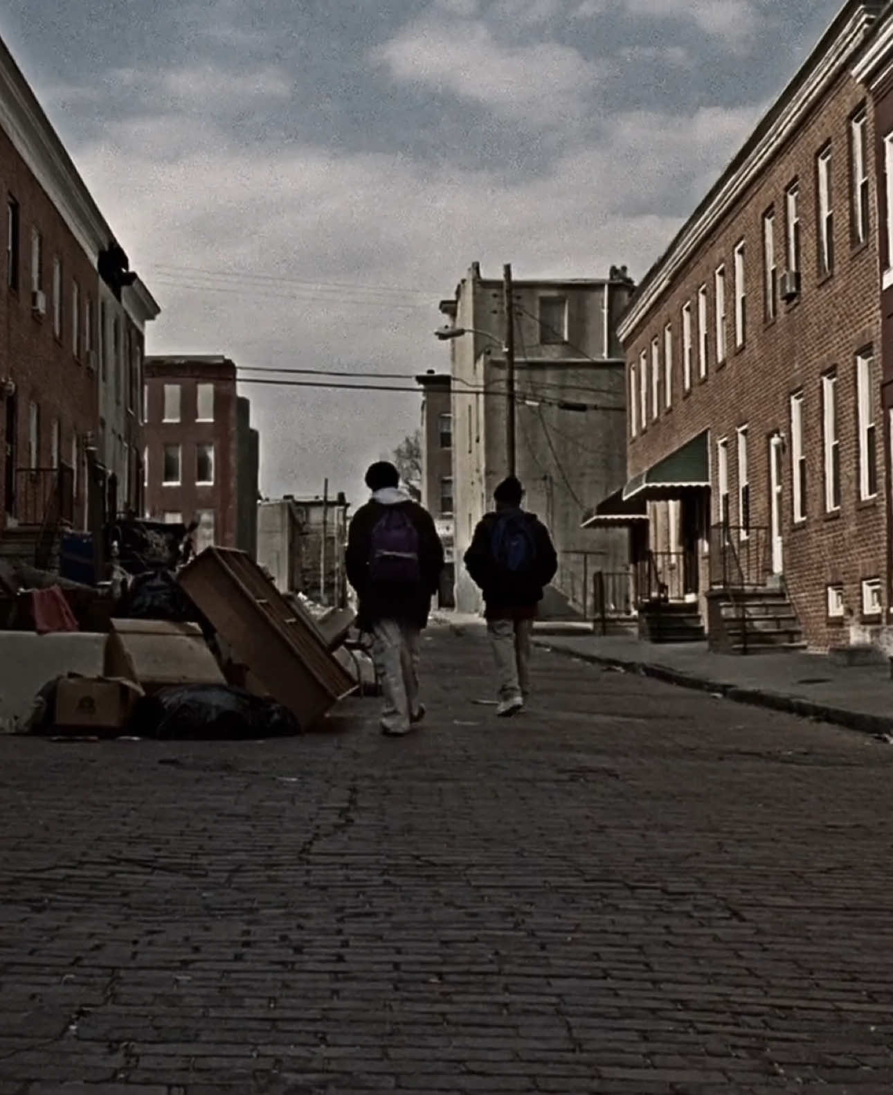 Dukie deserved so much better. || scp:@Rakan #dukiethewire #duquanweems #thewire #hbomax #thewirehbo #tvshow #fyp #viral #sadedit #thewireedit #tvseries 