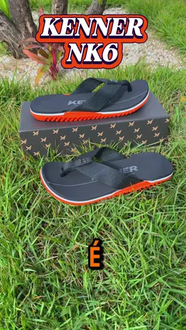 O novo Kenner NK6 PRO chegou com tudo! Estilo, conforto e autenticidade em cada detalhe. Produto original com caixa e nota.  Disponível na ATT BRAZIL! 🧡🔥 #KennerOriginal #NK6Pro #Kenner2025 #LançamentoKenner #ChineloKenner       