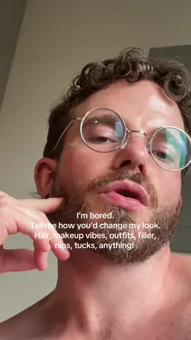 I said, I’m bored. Give me ideas 💡 👼🏻👼🏻