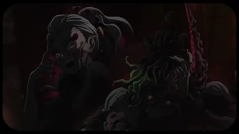 don't mind the quality #demonslayere #uppermoon #muzan #animeedits 