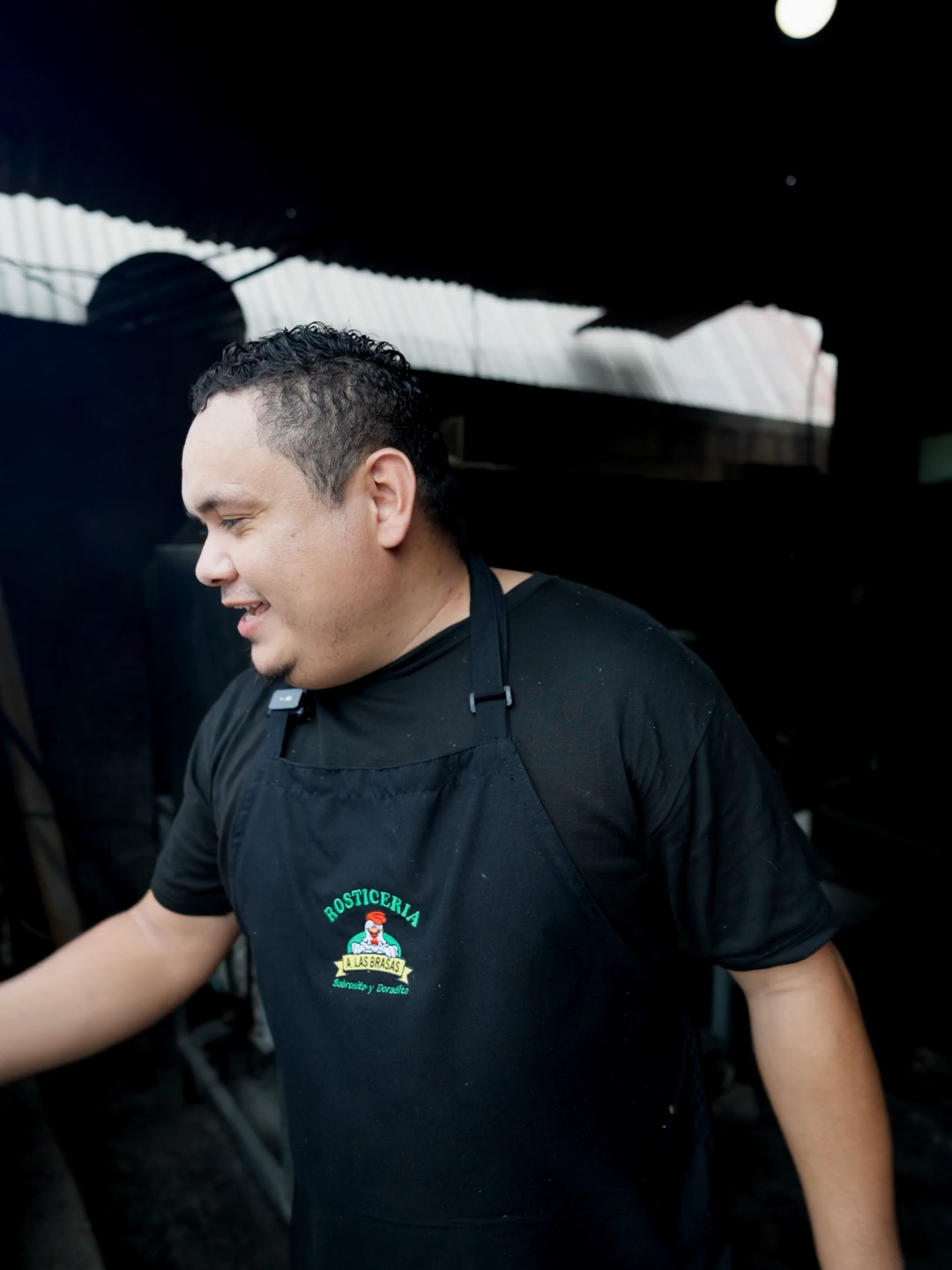 Acá sabemos del mejor sabor del pollo y costilla #SanPedroSula #PeñaBlanca