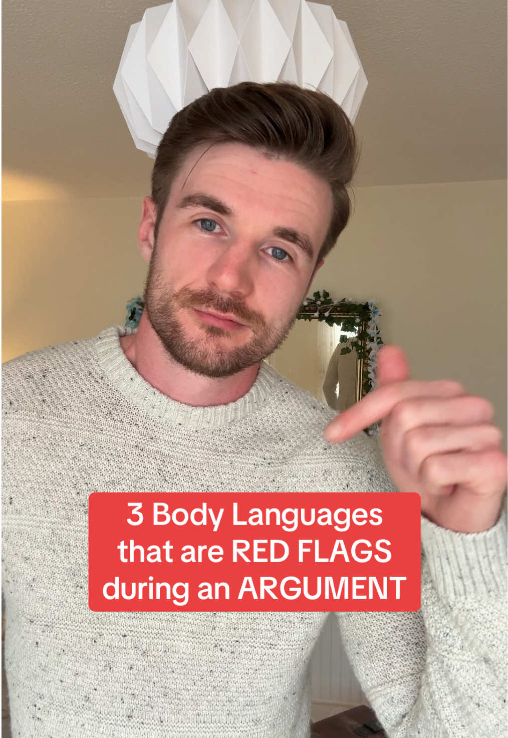 🚩🚩🚩 #bodylanguage #dating #datingcoach #relationshipcoach #boyfriend #girlfriend 