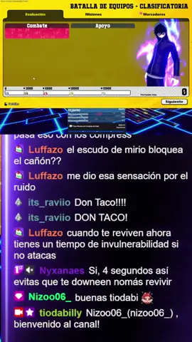 Muchas gracias its_raviio✨✨✨ | #tiodabilly de #Twitch #myheroultrarumble #dabi #chile #amigos #Twitch #mexico #elsalvador #bolivia #paratii