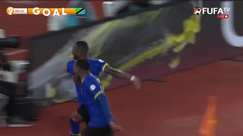 #chan2024 | Kapombe with a likely winner for Tanzania.