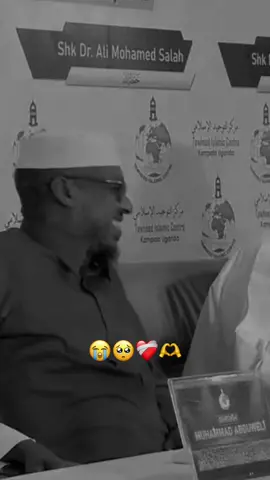 ❤️‍🩹#maalimedia #wacdi_iyo_waano #muxaadaro #somalitiktok #sh_abdirashid_sh_ali_sufi #duco #qaabka_ducada  