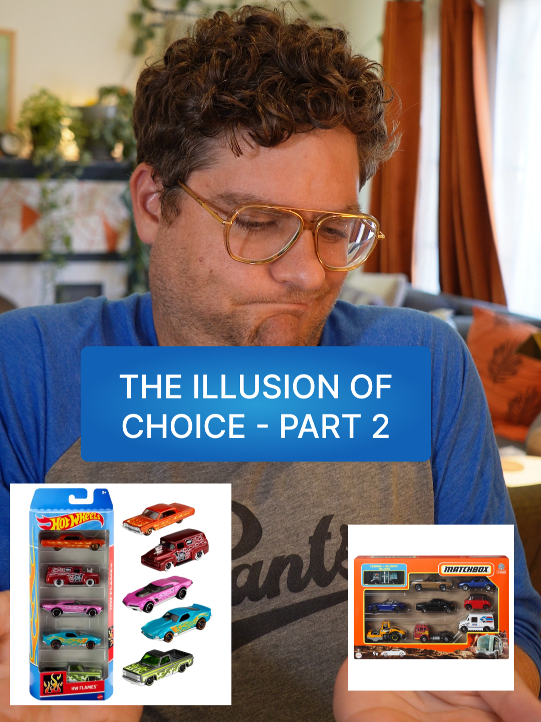 The Illusion of Choice - Part 2 #learnsomethingnew #scam #marketing #capitalismsucks